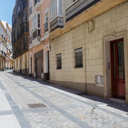 Atico De Los Franceses By Cadiz4Rentals Luaran gambar