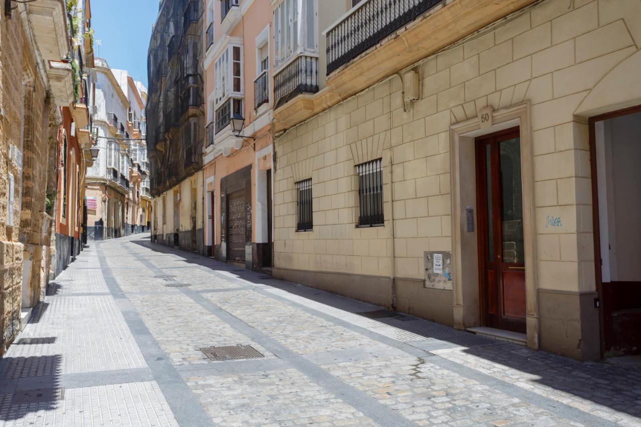Atico De Los Franceses By Cadiz4Rentals Luaran gambar