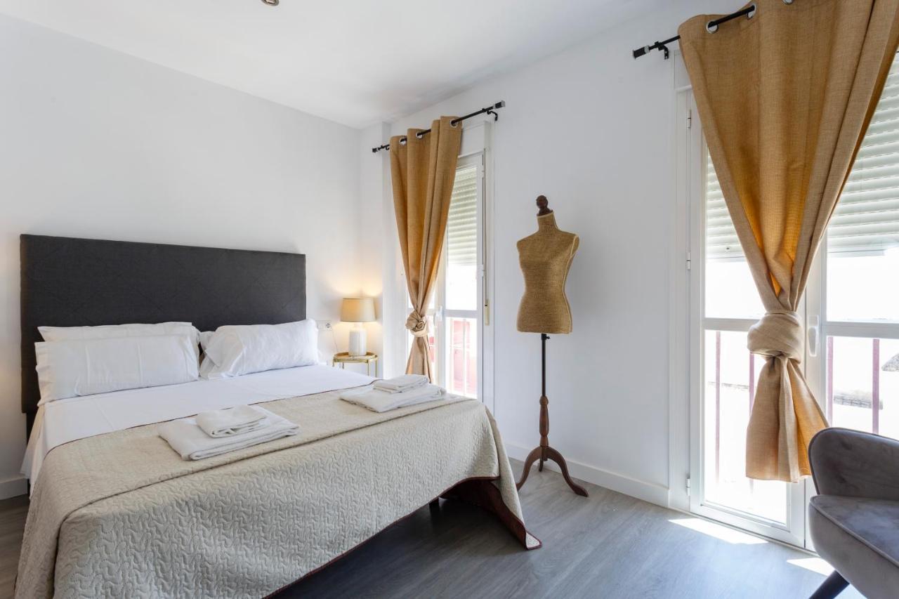 Atico De Los Franceses By Cadiz4Rentals Luaran gambar
