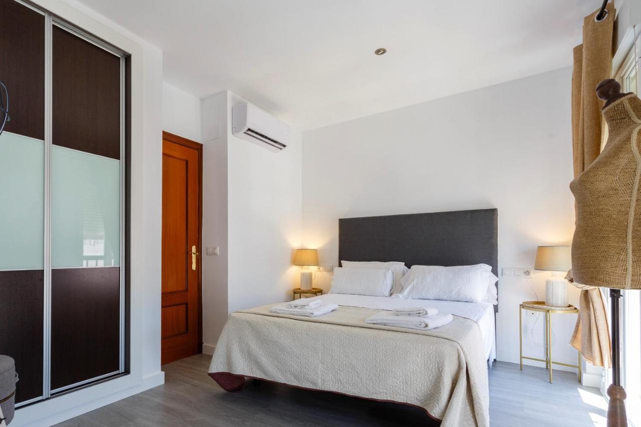Atico De Los Franceses By Cadiz4Rentals Luaran gambar