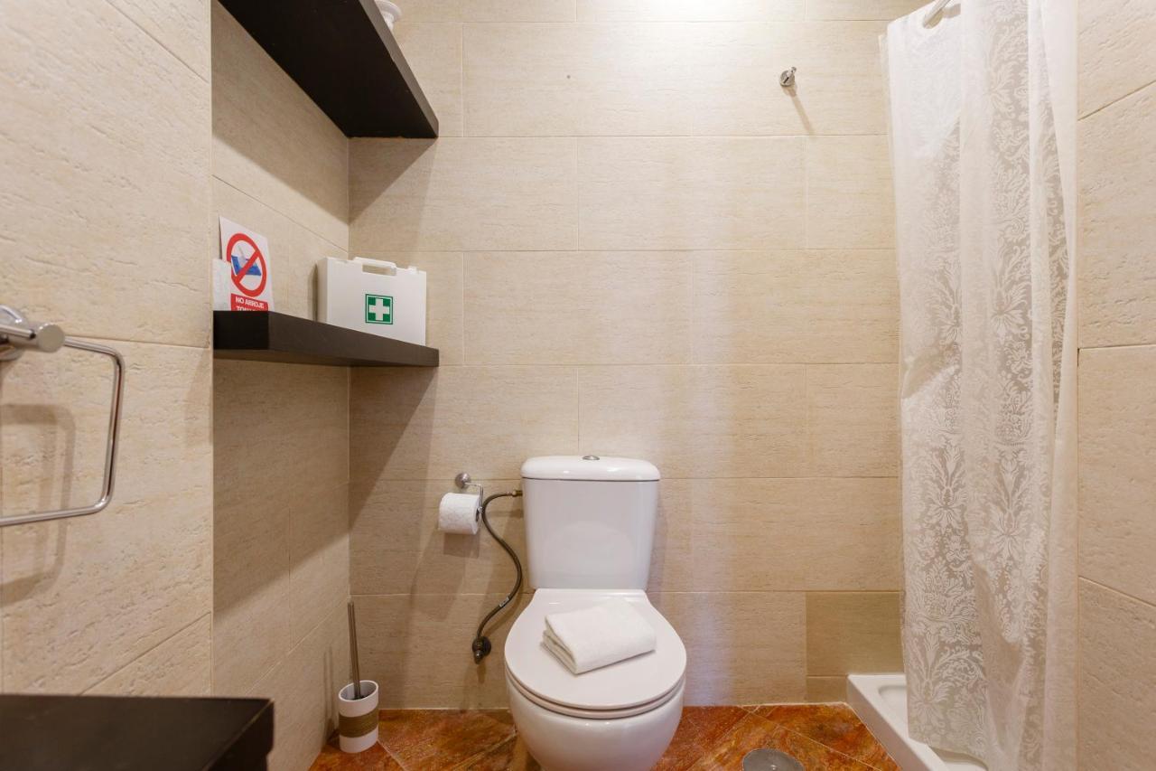 Atico De Los Franceses By Cadiz4Rentals Luaran gambar