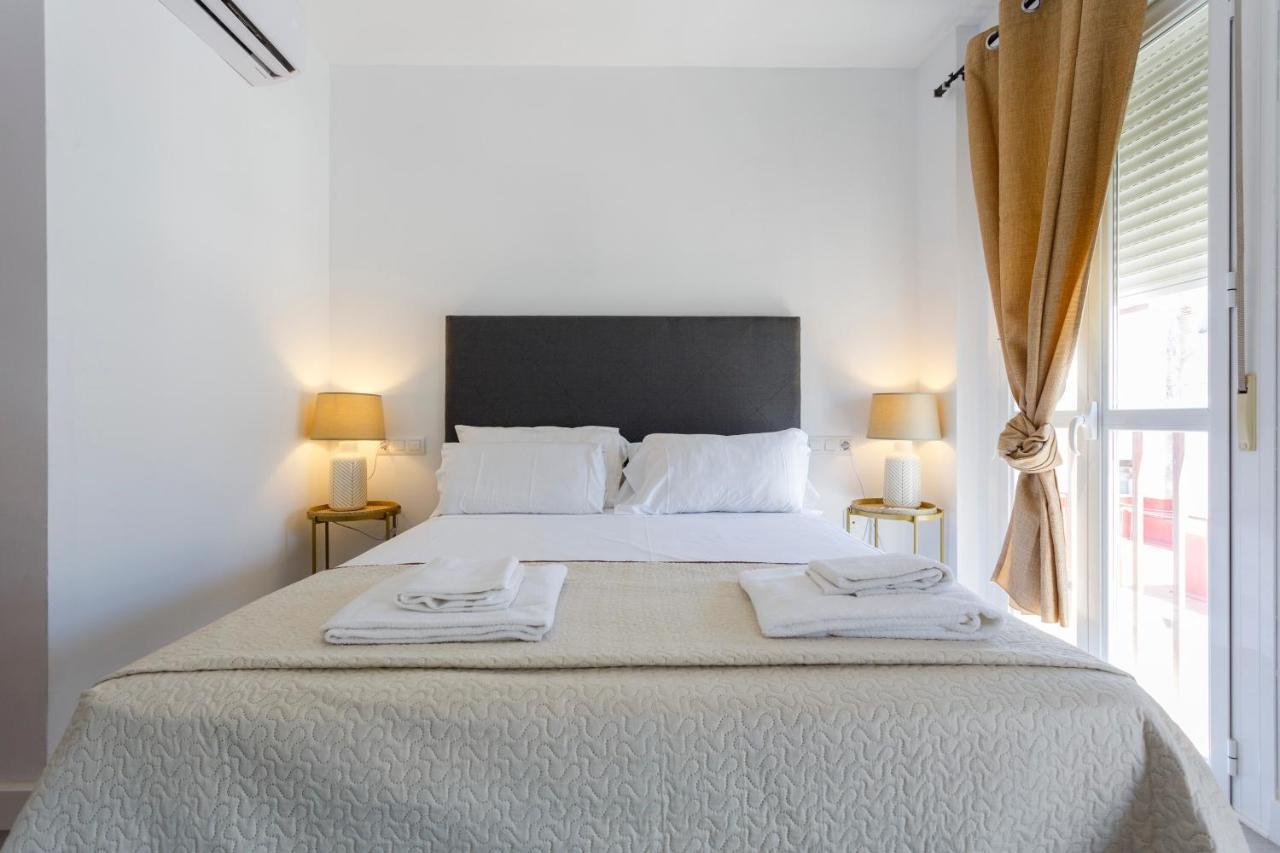 Atico De Los Franceses By Cadiz4Rentals Luaran gambar
